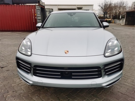 21款保时捷卡宴gt银本家现车钜惠直销