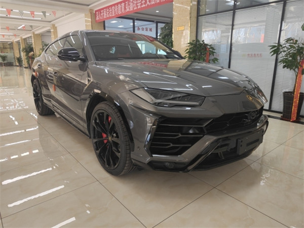 22款兰博基尼urus野牛294万起售全国