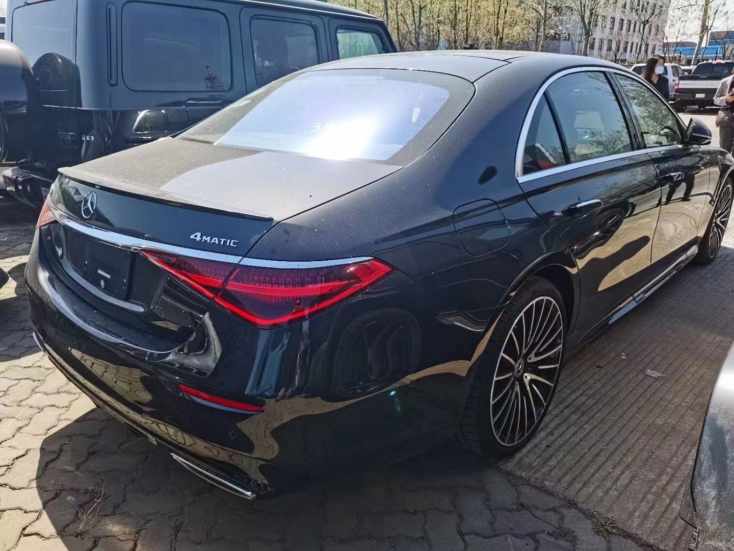 花中规s450的钱买s500 美规130万起售_凤凰网汽车_凤凰网