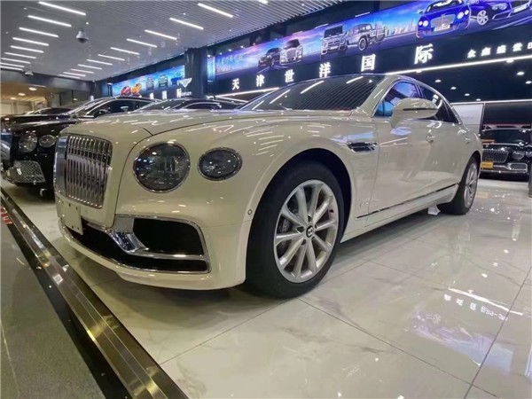 21款宾利飞驰仅360万奢华尽现品质标杆