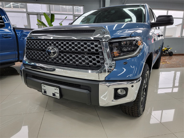 丰田坦途5700硬派越野皮卡现车促销价