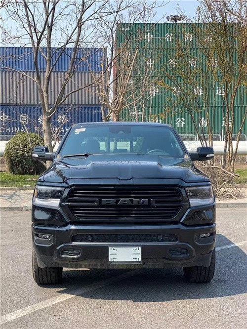 2021款道奇公羊长角号皮卡王现车钜惠