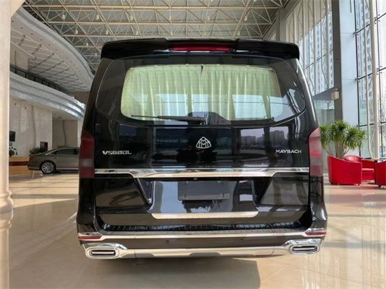 福建奔驰威霆豪华7座商务车底价大促