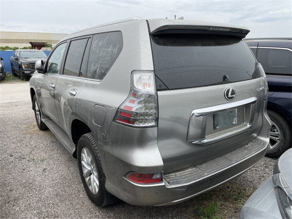 2022款雷克萨斯gx460裸车售价95万起