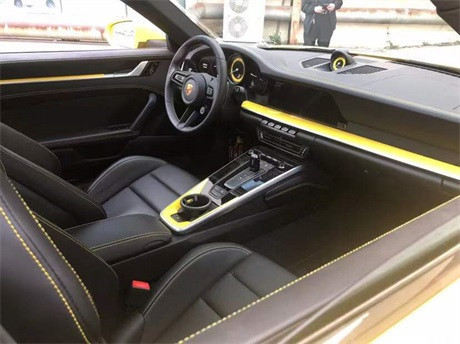 21款保时捷911carrera4s玛瑙灰顶级超跑_凤凰网汽车_凤凰网