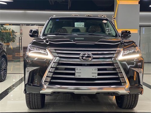 57大v8雷克萨斯570国6首付50万提车