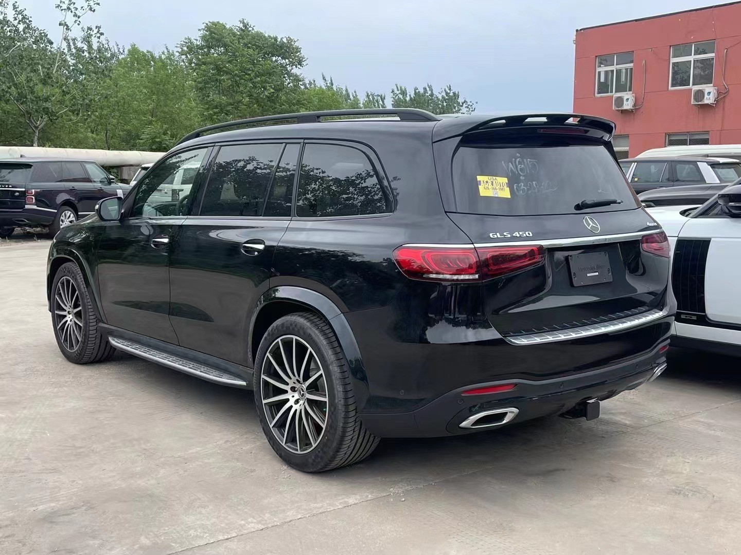 22款奔驰gls450国六钜惠亲情热卖促销中_凤凰网汽车_凤凰网