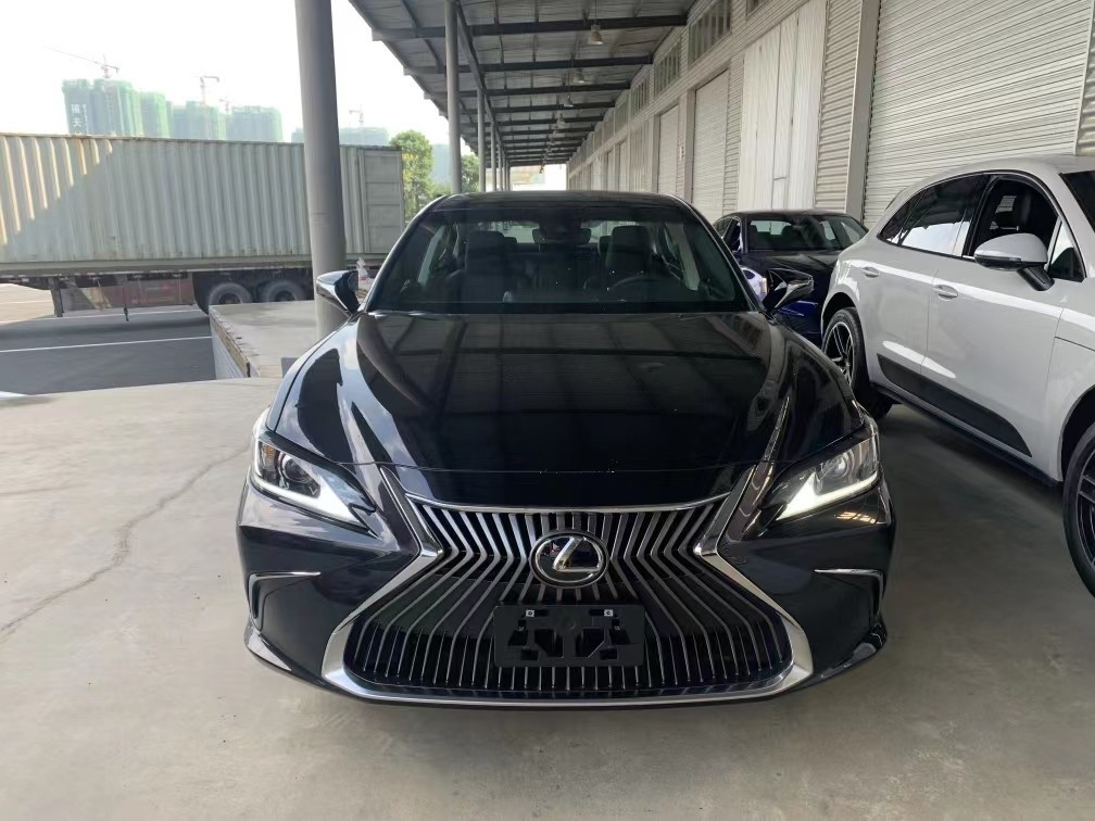 2021款雷克萨斯es250 加版 豪华41.4w_凤凰网汽车_凤凰网