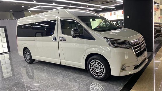 丰田海狮商务用车的佼佼者豪华面包车