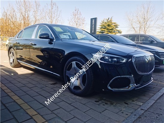 科技的领导者奔驰迈巴赫s480北京现车价