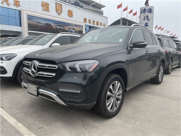 2021款奔驰gle350现车65万起最新售价