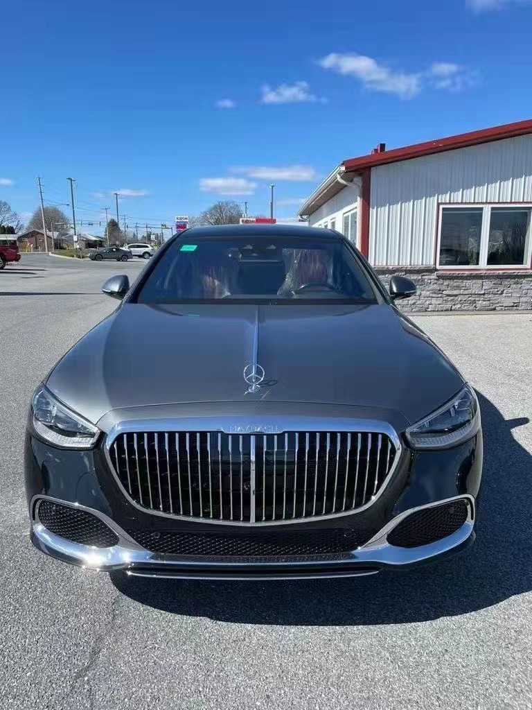 2022款迈巴赫s580加版现车438.00w_凤凰网汽车_凤凰网