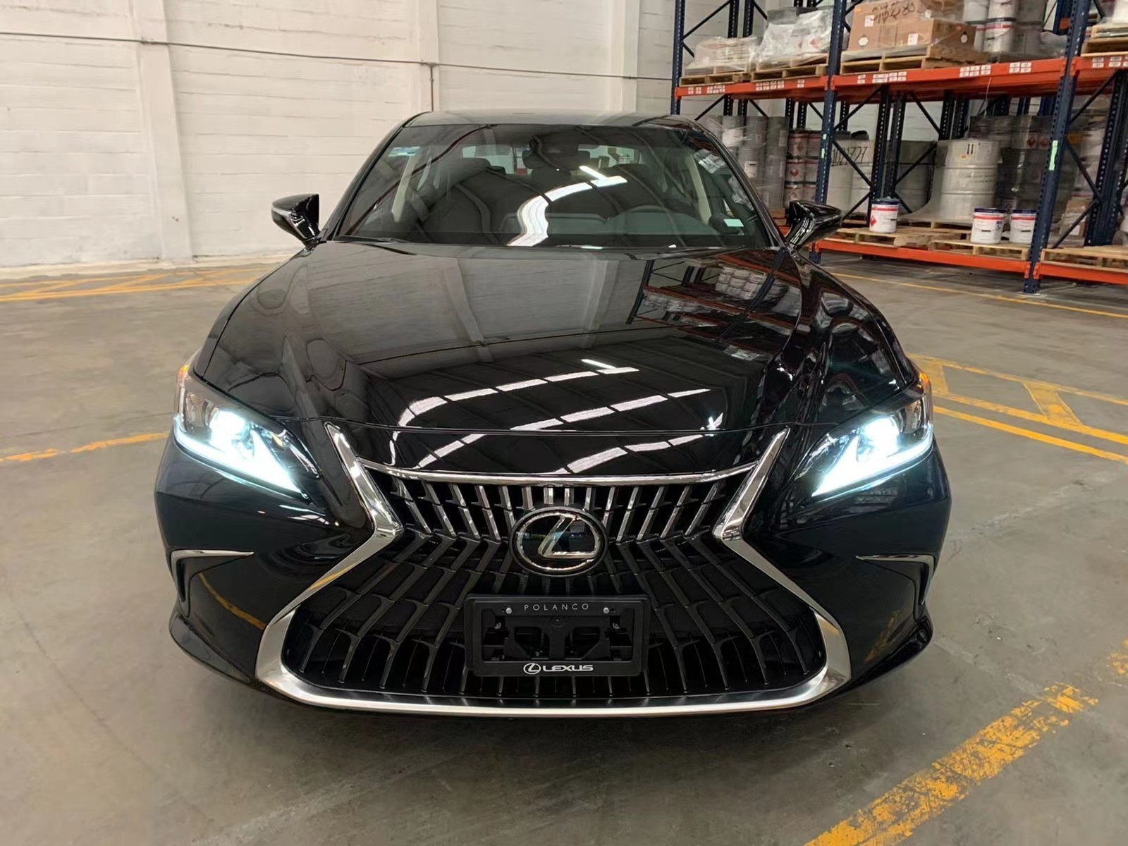 2022款雷克萨斯es250四驱39万售全国