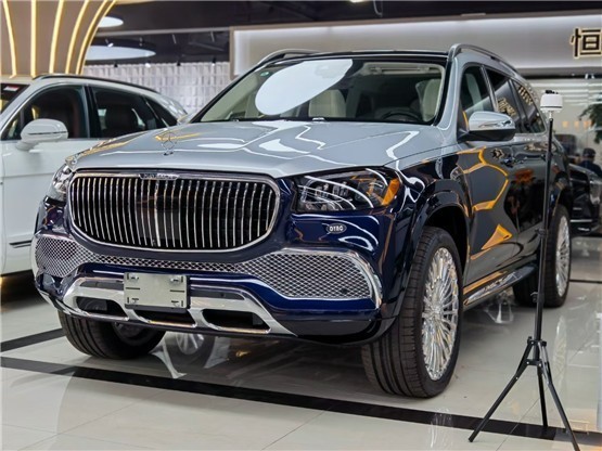 迈巴赫gls600全球限量巴黎车展同款_凤凰网汽车_凤凰网