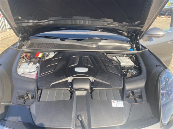 22款保时捷卡宴s 2.9t越野suv降价15万_凤凰网汽车_凤凰网