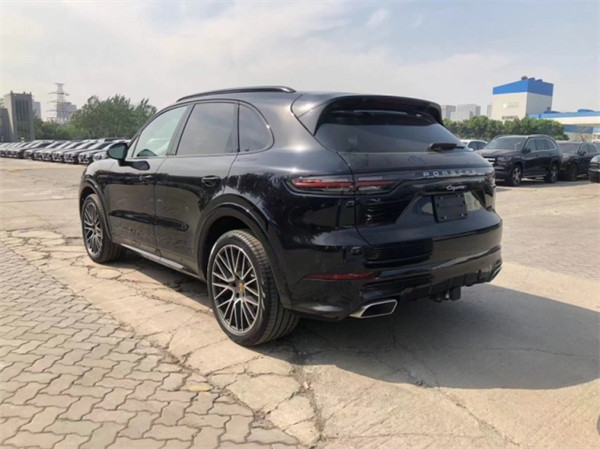 22款保时捷卡宴30t越野suv现车85万起