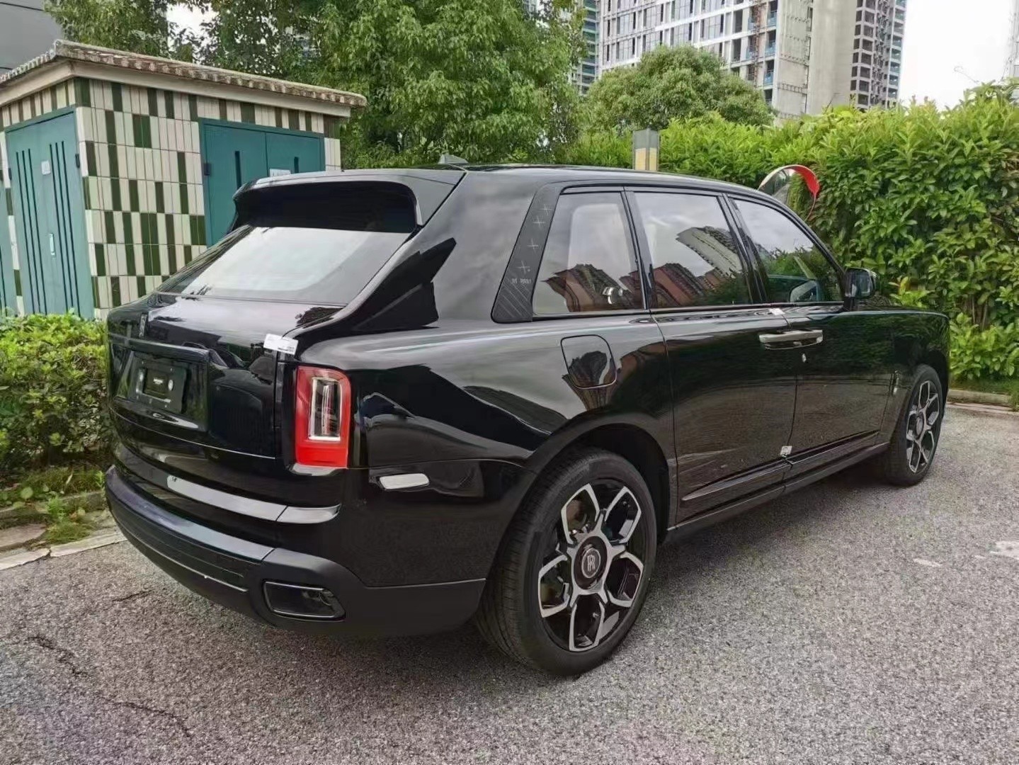 22款劳斯莱斯库里南实力座驾650万起售