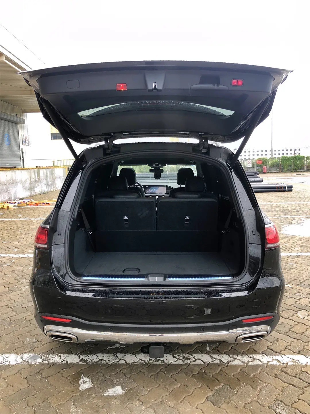 平行进口奔驰gls450空间舒适促销98万_凤凰网汽车_凤凰网