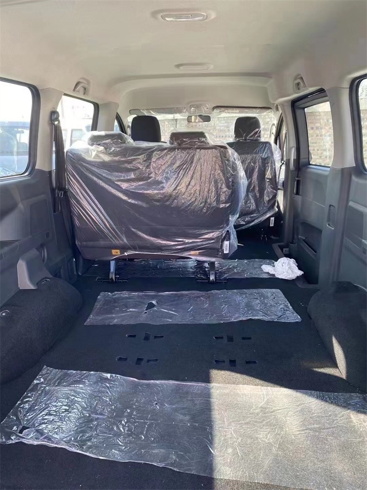 江淮瑞风m3小专车检测车什么价格售全国