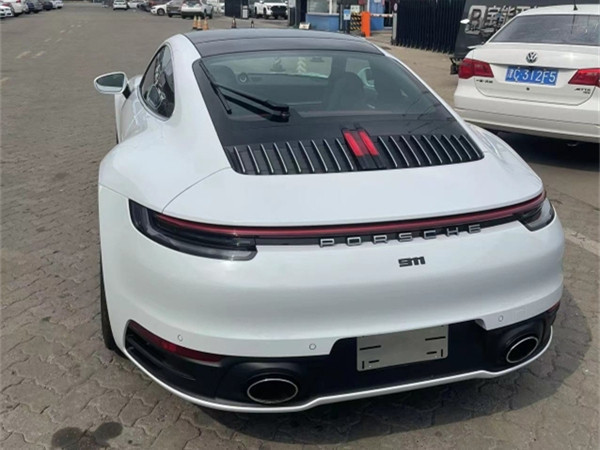 2022款保时捷911现车降价30万 全国上牌_凤凰网汽车_凤凰网