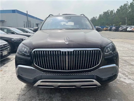 迈巴赫gls600纯进口豪华气质科技感满满
