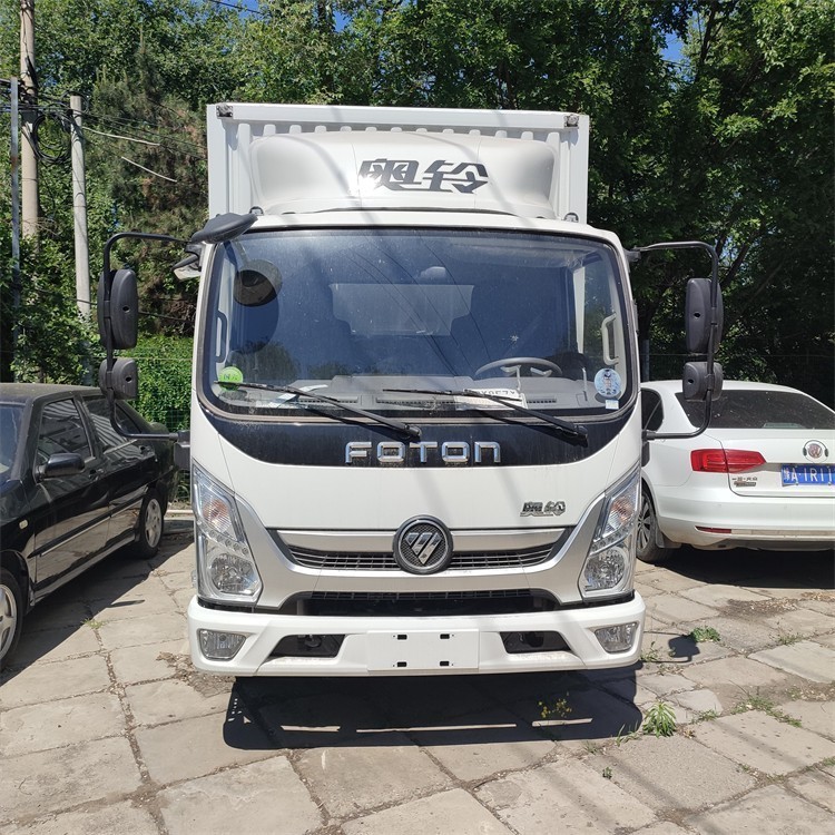 福田奥铃速运/奥铃捷运4米2厢货销售价_凤凰网汽车_凤凰网