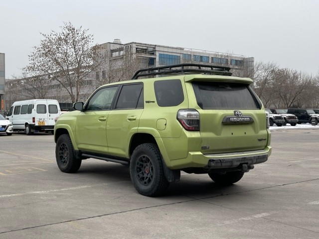 22款丰田超霸天津港清库存大降价