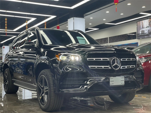 2022款奔驰gls450钜惠20万全国可落户