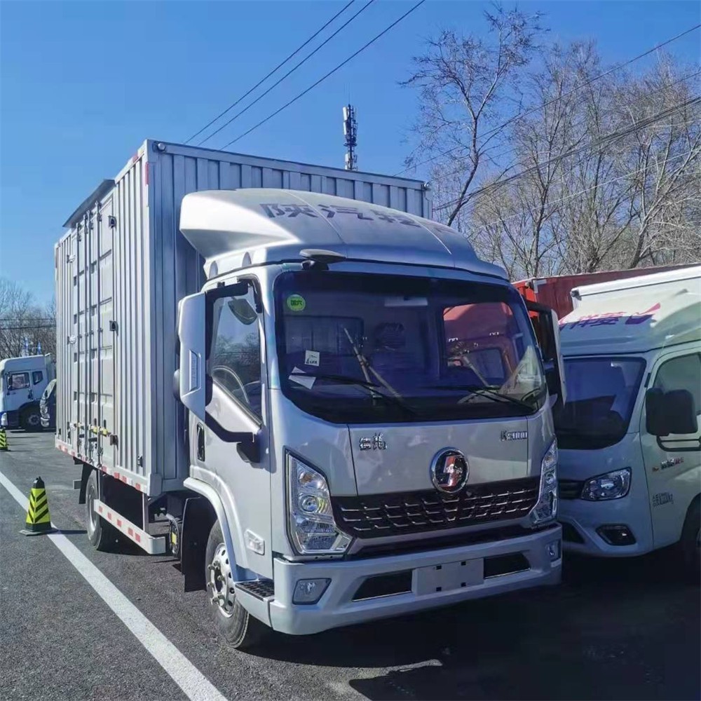 自动挡货车拉货如何陕汽德龙k5000报价_凤凰网汽车_凤凰网