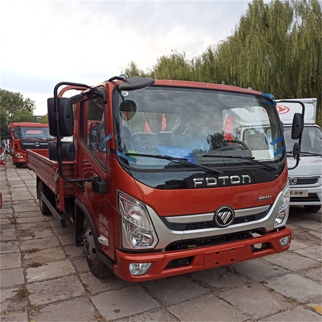 順義附近銷售福田奧鈴輕卡貨車報價現車_鳳凰網汽車_鳳凰網