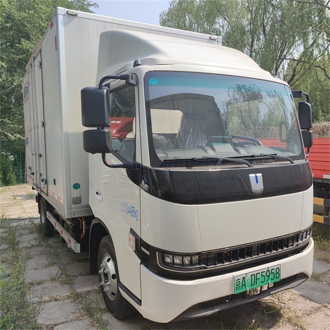 北京货车电动新能源货车现车多少钱促销