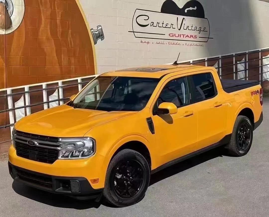 22款福特小皮卡独行侠落地30余万可分期_凤凰网汽车_凤凰网