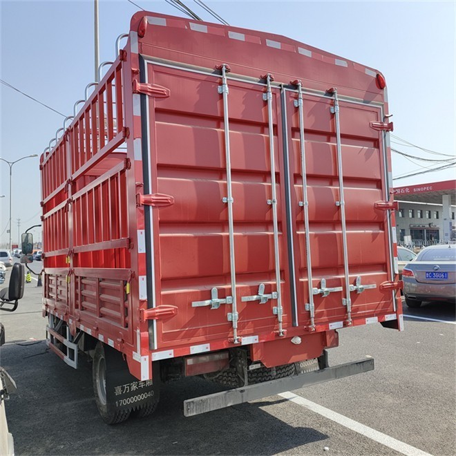 一汽解放j6f4米2高栏报价销售优惠多