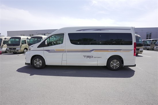 丰田海狮7座价格白色皇冠版35l现车