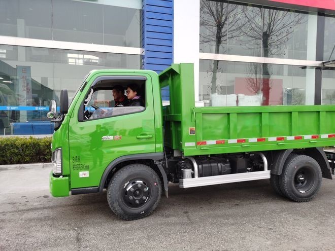 福田瑞沃3.3米自卸北京报价多少钱_凤凰网汽车_凤凰网