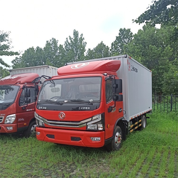 东风多利卡d6锐能版4.2米重载货车报价_凤凰网汽车_凤凰网