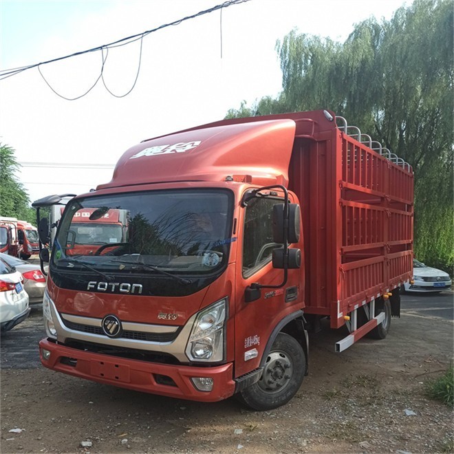 北京卖福田4米2高栏货车经销商销售低价_凤凰网汽车_凤凰网