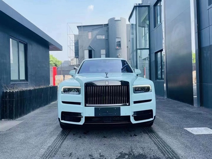 库里南bb版嵯峨绿查尔斯蓝内饰四座