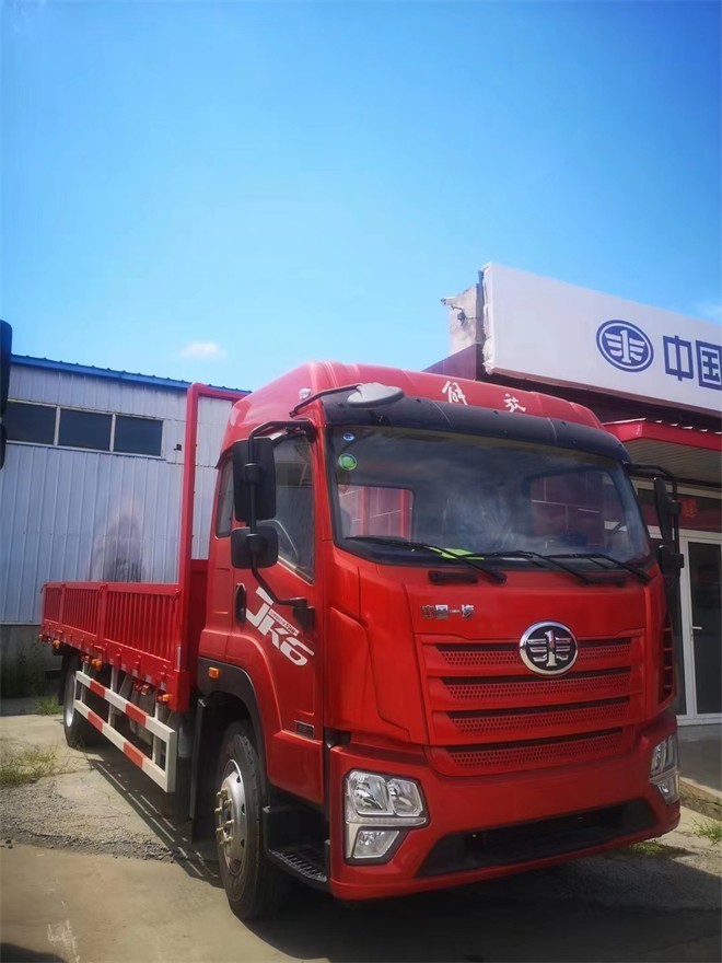 6米8高栏货车解放jk6北京销售最新价格_凤凰网汽车_凤凰网