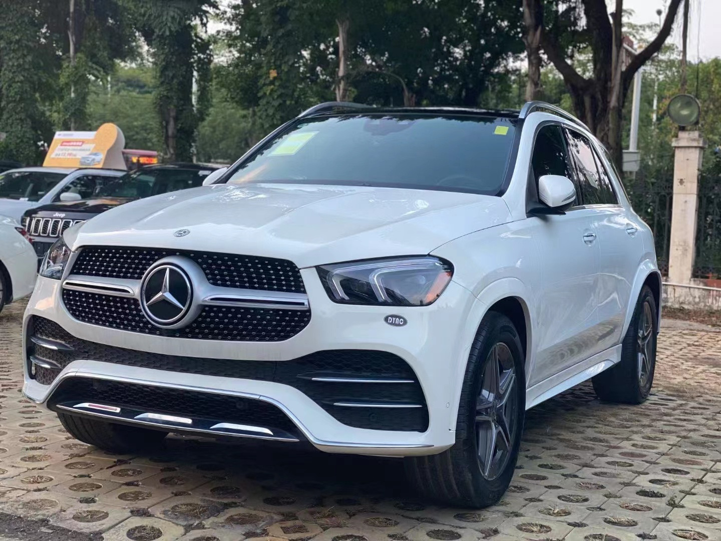 2022款奔驰gle450最新价格港口优惠出售_凤凰网汽车_凤凰网