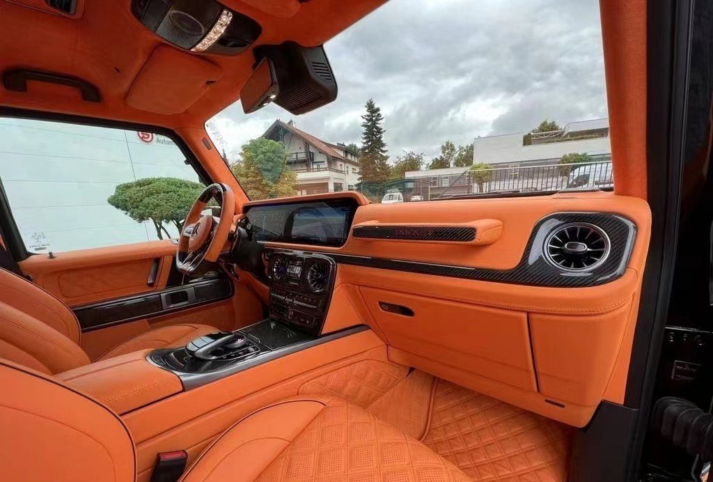 2022款巴博斯g900港口现车预定价优