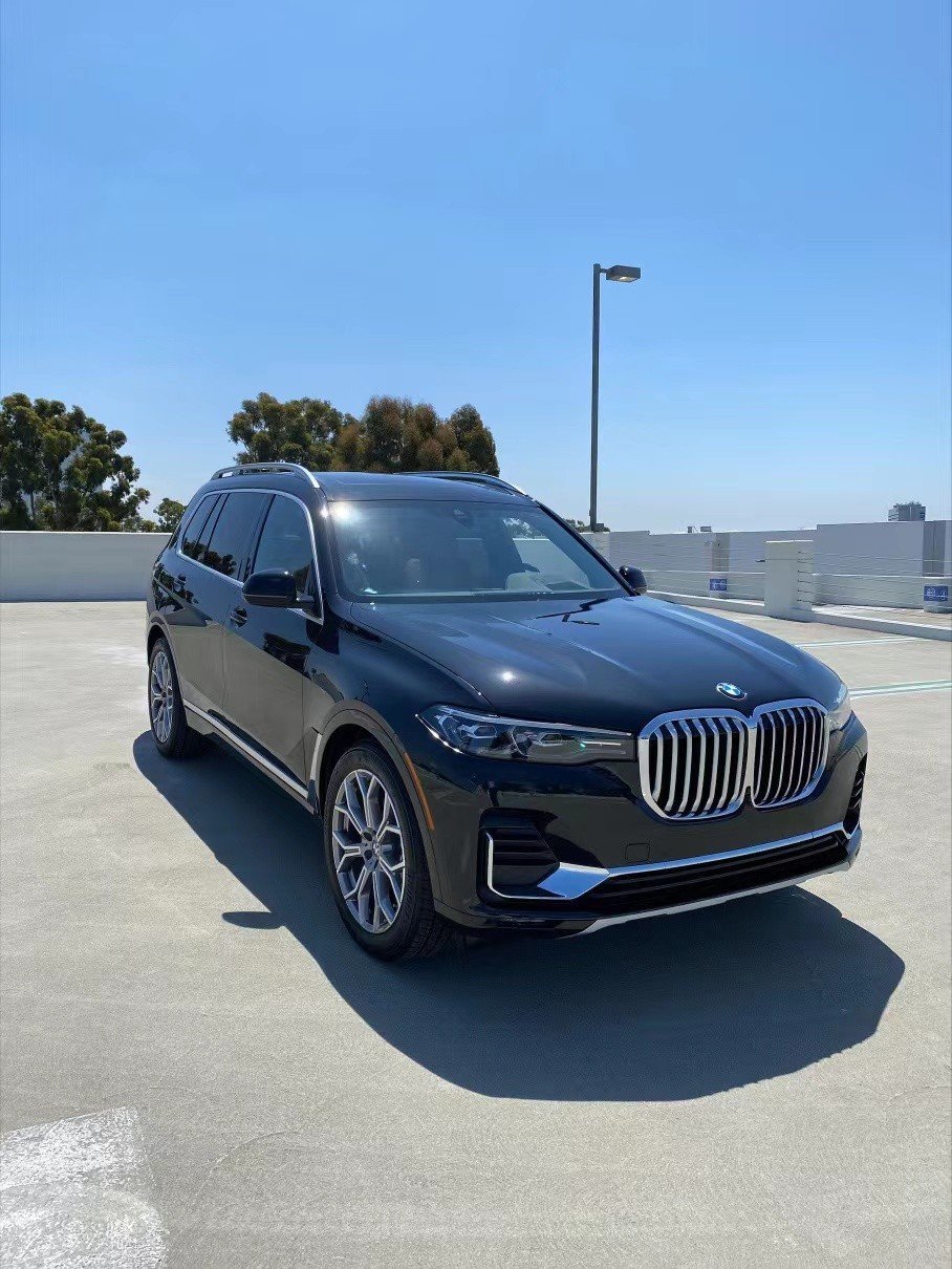 原装进口2022款宝马x7 国6现车随时提_凤凰网汽车_凤凰网