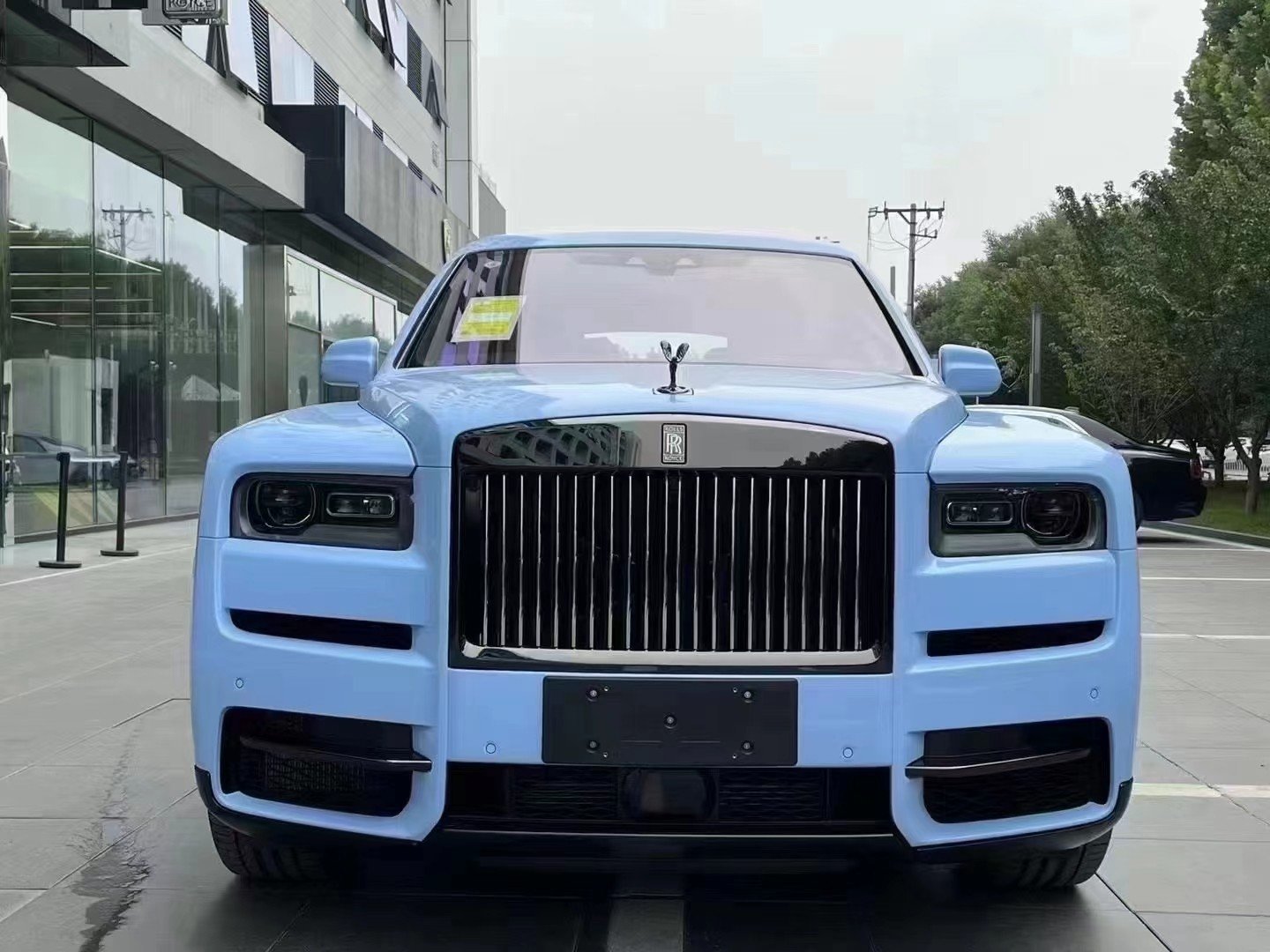 劳斯莱斯库里南bb版各种颜色780含税