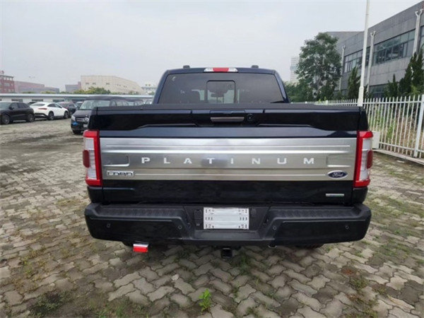 22款福特f150参数配置介绍 现车42万起_凤凰网汽车_凤凰网