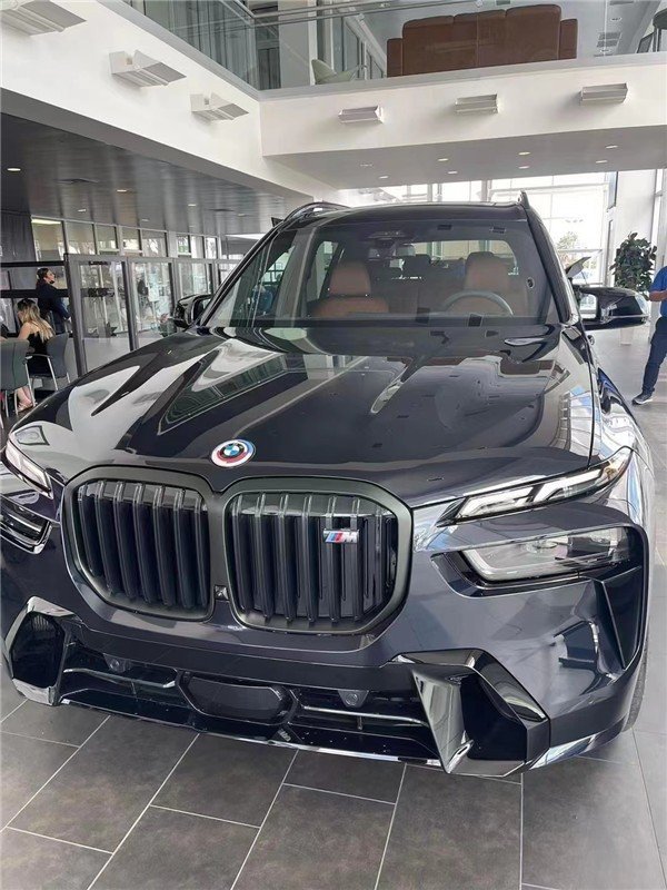 23款宝马x7最新款报价及年底市场行情