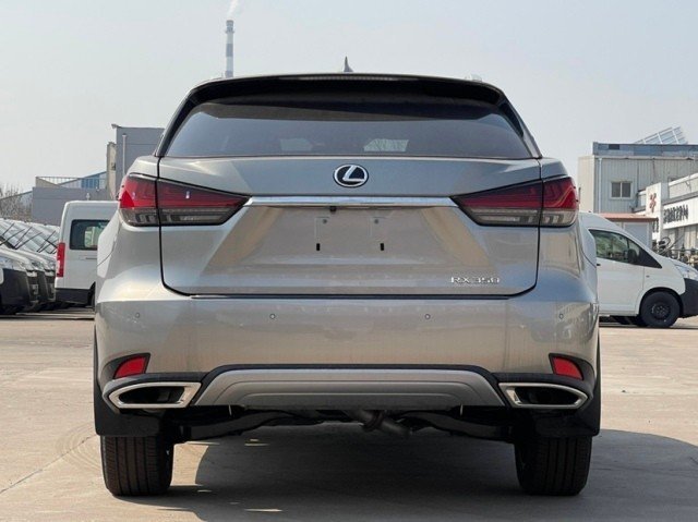 2021款雷克萨斯rx350实拍参数解读63w