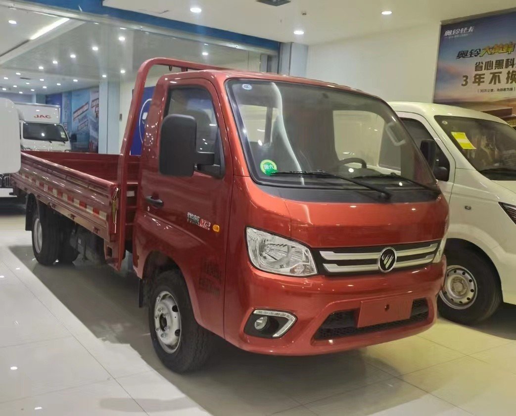 福田祥菱m汽油小货车昌平区多少钱