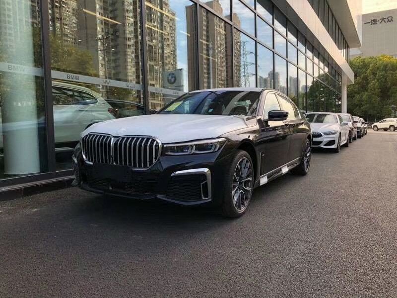 23款宝马760防弹全新的bmw 7系防弹车_凤凰网汽车_凤凰网