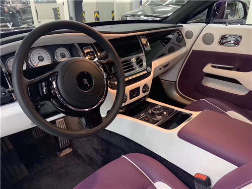 22款劳斯莱斯魅影 大空间高享受_凤凰网汽车_凤凰网