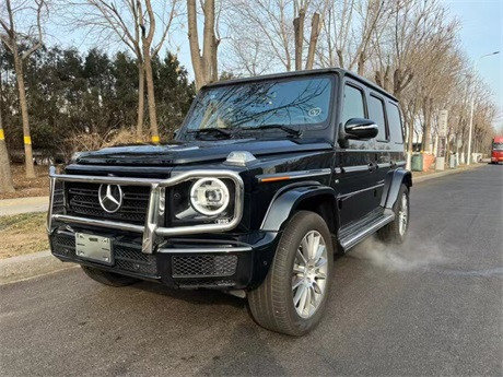 2021款奔驰g550amg国六b可开增值报价_凤凰网汽车_凤凰网